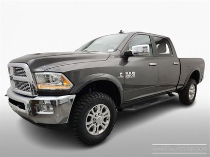 Used 2018 RAM 2500 Laramie w/ Off Road Package