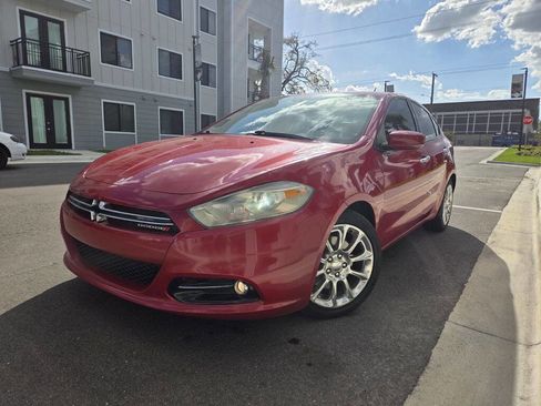 Used 2014 Dodge Dart Limited w/ Technology Group image 1