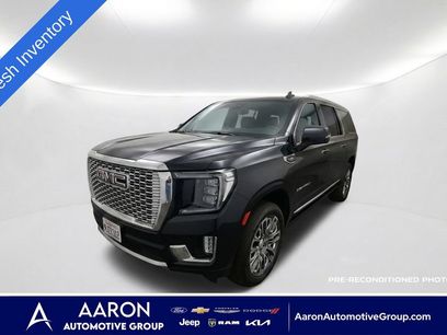 Used 2024 GMC Yukon XL Denali Ultimate