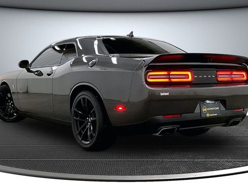 Used 2023 Dodge Challenger R/T Scat Pack w/ Plus Package RWD image 4
