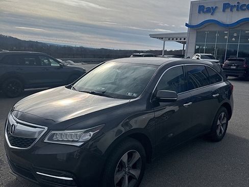 Used 2015 Acura MDX SH-AWD image 5