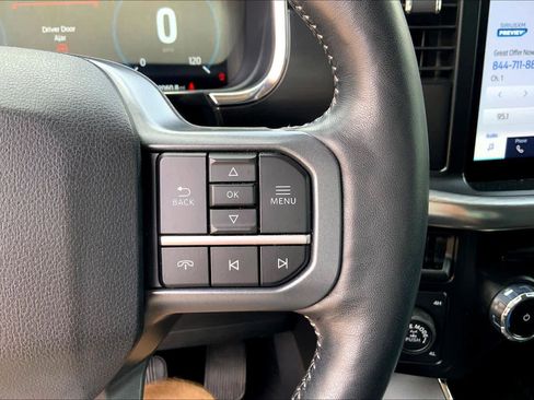 Certified 2023 Ford F150 Lariat AWD/4WD image 25