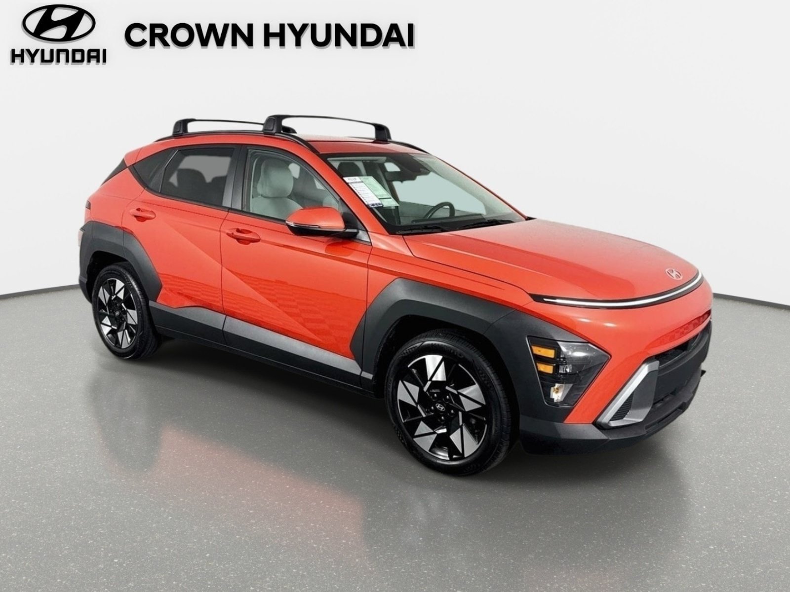 Certified 2024 Hyundai Kona SEL FWD image 3