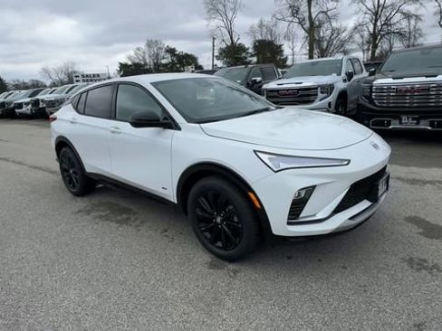 New 2026 Buick Envista Sport Touring w/ Convenience II Package image 2