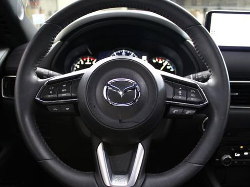 Used 2023 MAZDA CX-5 AWD 2.5 Turbo image 19