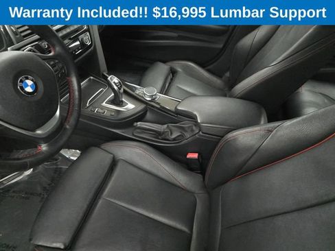 Used 2017 BMW 330i xDrive Sedan AWD/4WD image 10