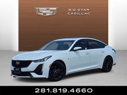 Used 2021 Cadillac CT5 Sport w/ Lighting Package
