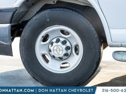 Used 2024 Chevrolet Express 2500 Work Van w/ Driver Convenience Package image 36