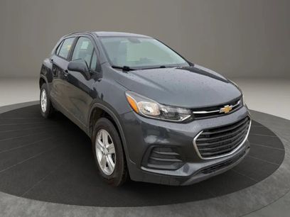 Used 2019 Chevrolet Trax LS