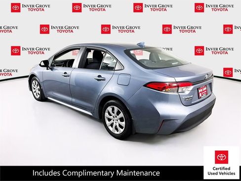 Certified 2024 Toyota Corolla LE image 7