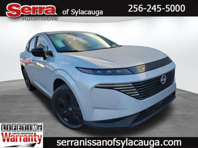 New 2025 Nissan Murano SV
