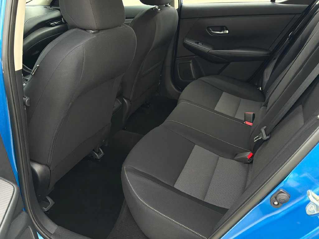 Used 2020 Nissan Sentra SV w/ Trunk Package FWD image 12
