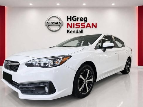 Used 2020 Subaru Impreza 2.0i Premium AWD/4WD image 3