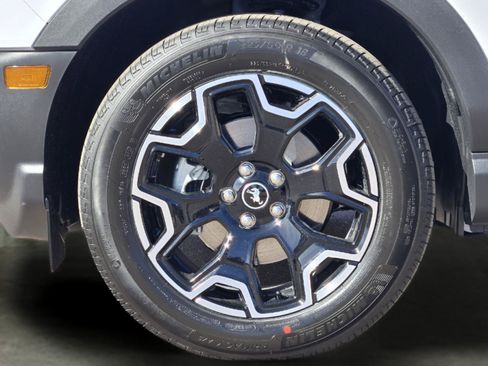Used 2026 Ford Bronco Sport Outer Banks w/ Outer Banks Tech Package+ AWD/4WD image 54