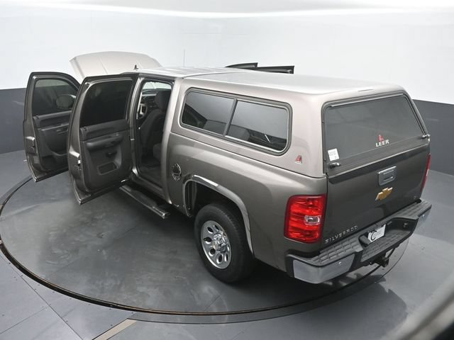 Used 2013 Chevrolet Silverado 1500 LT w/ Convenience Package RWD image 60