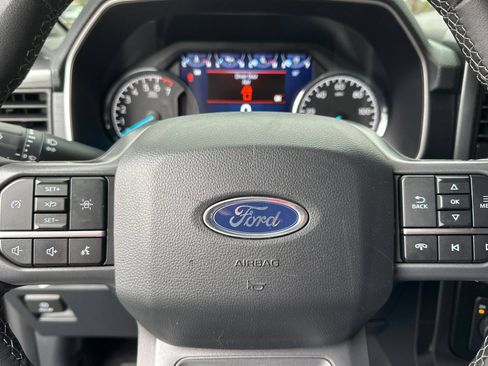 Used 2023 Ford F150 XLT w/ Equipment Group 302A High AWD/4WD image 28
