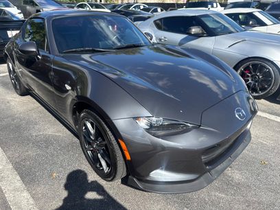 Used 2019 MAZDA MX-5 Miata RF Grand Touring