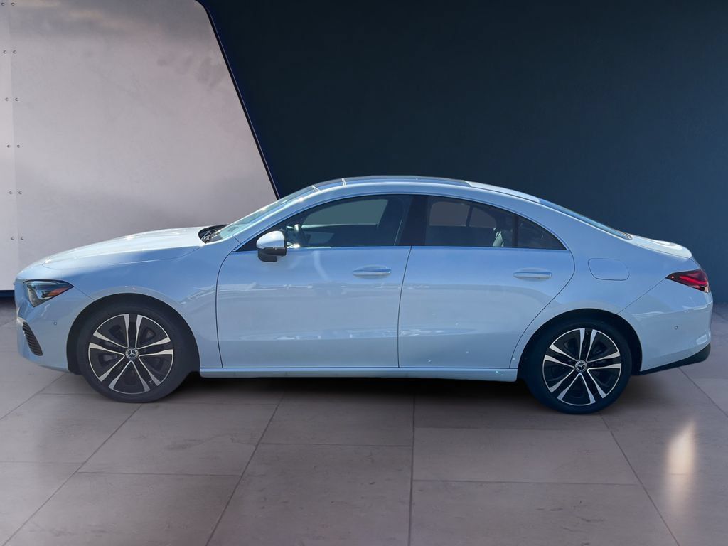 Used 2024 Mercedes-Benz CLA 250 4MATIC w/ Exclusive Package image 2