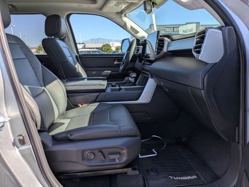 Used 2023 Toyota Tundra Limited image 30