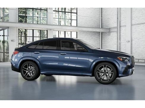 New 2026 Mercedes-Benz GLE 53 AMG 4MATIC Coupe image 14