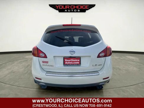 Used 2010 Nissan Murano LE image 4