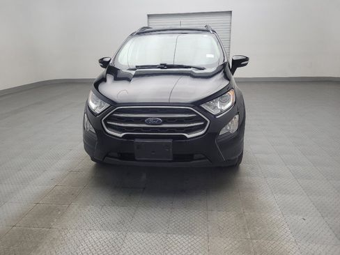 Used 2021 Ford EcoSport SE w/ SE Convenience Package image 15