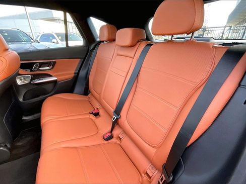 Certified 2025 Mercedes-Benz GLC 350e 4MATIC image 17