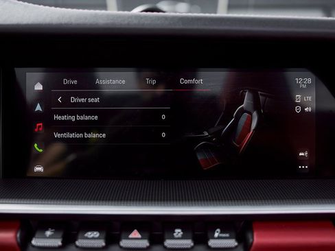 Used 2022 Porsche 911 Turbo S w/ 911 Turbo Sportdesign Package image 75