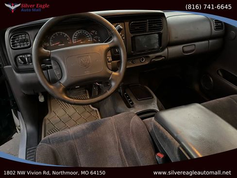 Used 2000 Dodge Dakota Sport image 4