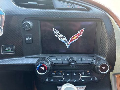 Used 2014 Chevrolet Corvette Stingray Coupe w/ 3LT Preferred Equipment Group RWD image 13