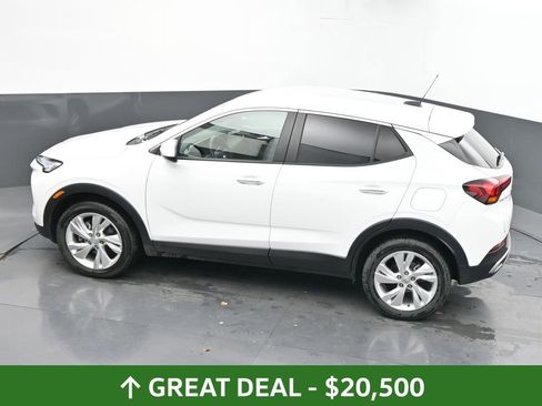 Used 2025 Buick Encore GX Preferred image 41
