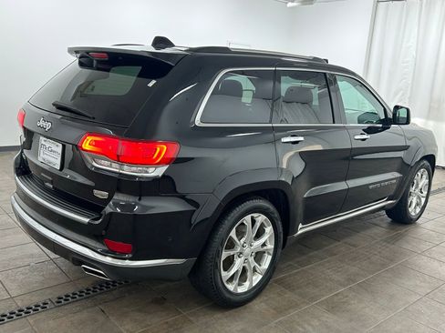 Used 2020 Jeep Grand Cherokee Summit image 5