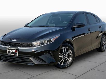 Used 2022 Kia Forte LXS