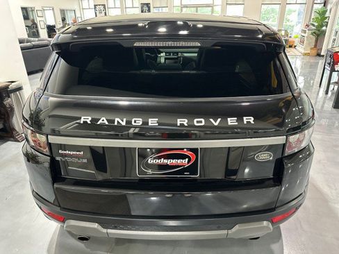 Used 2015 Land Rover Range Rover Evoque Pure Plus AWD/4WD image 27