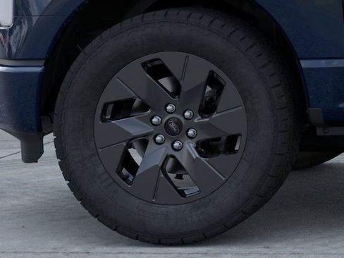 New 2025 Ford F150 Lightning Flash image 19