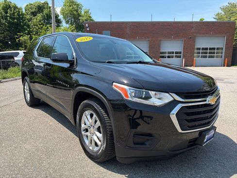 Used 2019 Chevrolet Traverse LS AWD/4WD image 7