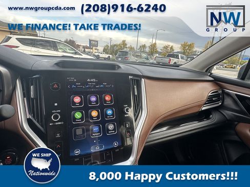 Used 2022 Subaru Outback Touring XT w/ Popular Package #2 image 34