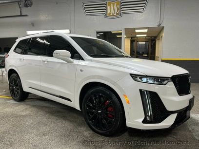 Used 2024 Cadillac XT6 Sport w/ LPO, ONYX Package