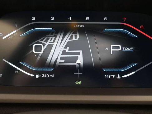 Used 2024 Lotus Emira First Edition RWD image 12