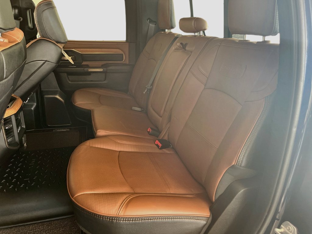 Used 2024 RAM 3500 Limited AWD/4WD image 24
