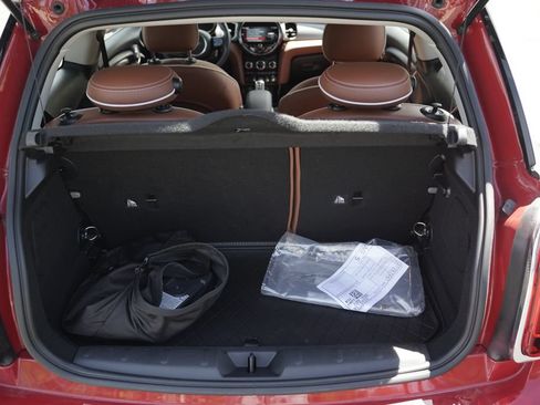Certified 2024 MINI Cooper SE w/ Signature Upholstery Package FWD image 12