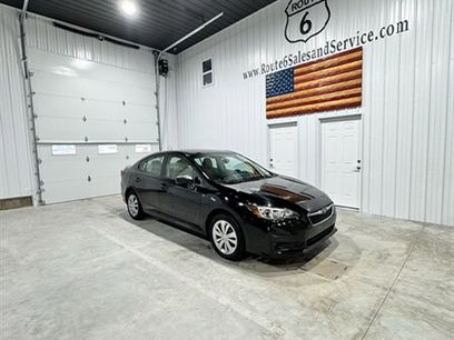 Used 2019 Subaru Impreza 2.0i