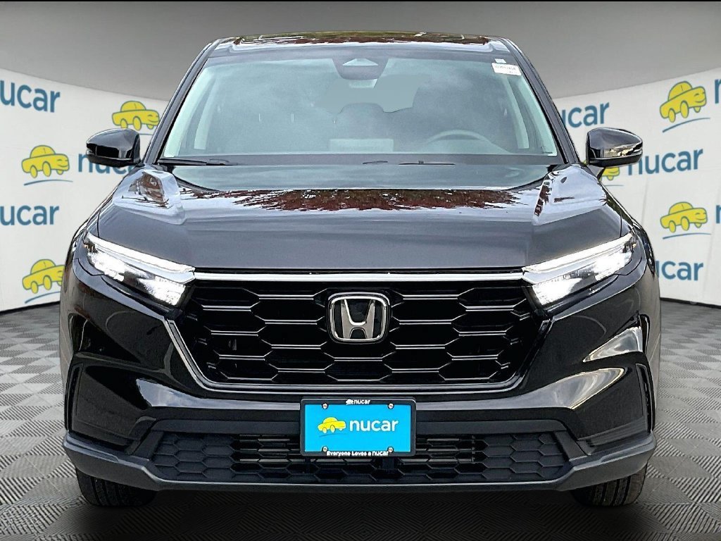 Used 2026 Honda CR-V EX image 2