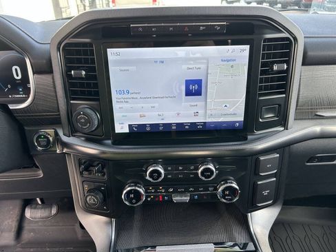 Used 2021 Ford F150 Platinum w/ Equipment Group 701A High AWD/4WD image 28