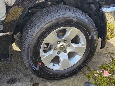 Used 2026 RAM 1500 Big Horn image 9