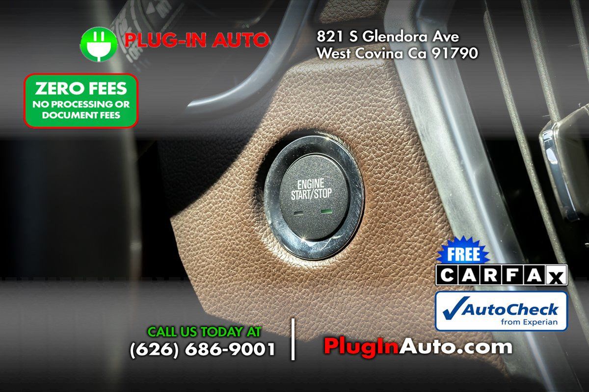 Used 2016 Cadillac SRX Luxury w/ Driver Awareness Package FWD image 21