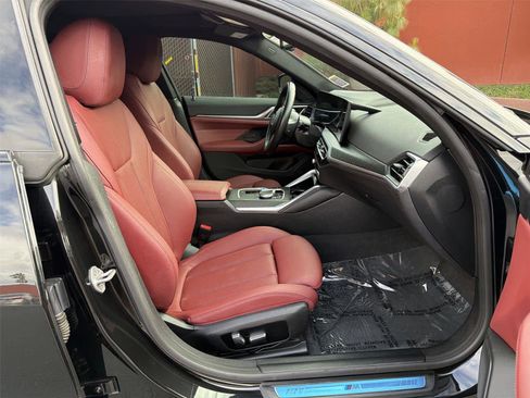 Used 2023 BMW i4 eDrive40 w/ M Sport Package RWD image 14