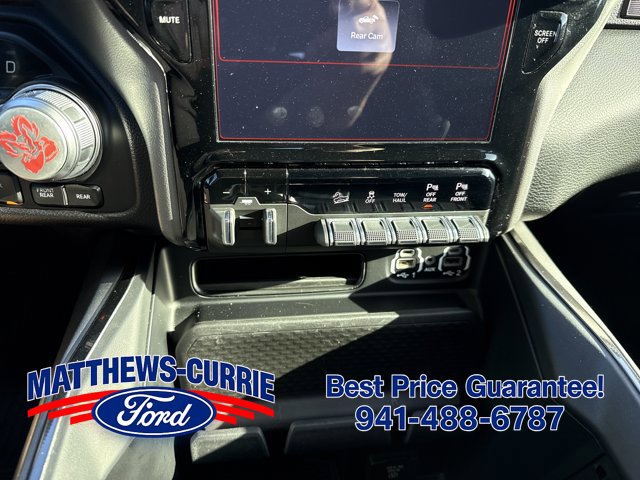 Used 2024 RAM 2500 Power Wagon w/ Level 1 Equipment Group AWD/4WD image 23