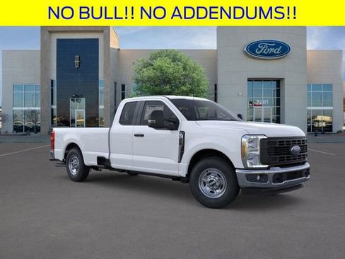 New 2026 Ford F250 XL w/ XL Driver Assist Package image 8