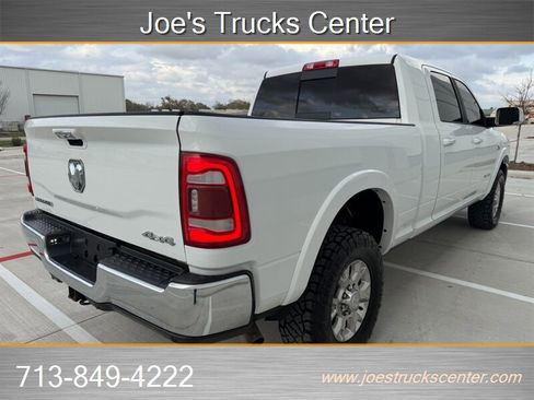 Used 2019 RAM 2500 Laramie w/ Cold Weather Group image 42